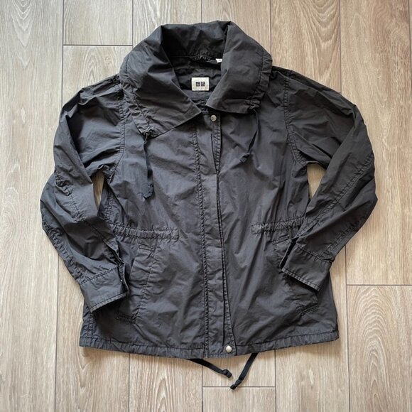 UNIQLO | Boxy Utility Jacket - Picture 5 of 11